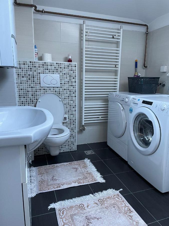Mills, Stari Grad - Bascarsija Apartman Szarajevó Kültér fotó